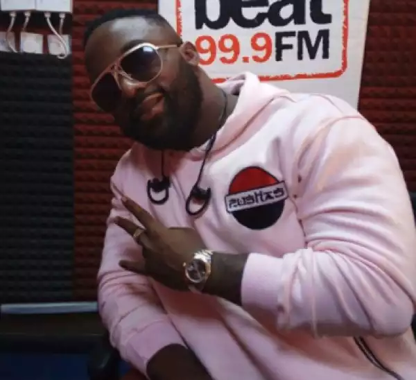 " I’m Now Signed To Temple Music": Singer Iyanya Confirms His Exit From Mavin Records